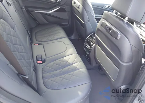 2024 BMW X5 Sdrive40I from USA, damaged, VIN 5UX13EU09R9V10499